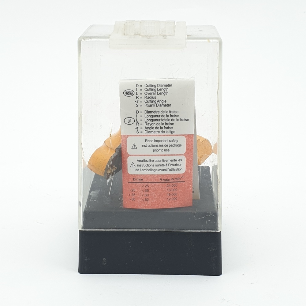 ดอกเลาท์เตอร์ 1/2x1 mm. รุ่น 01343