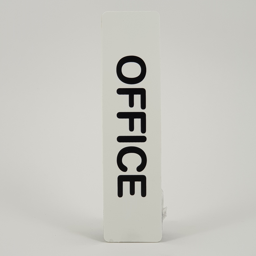 ป้ายPP (OFFICE) SGB1103-29 ขนาด 16x4 ซม.