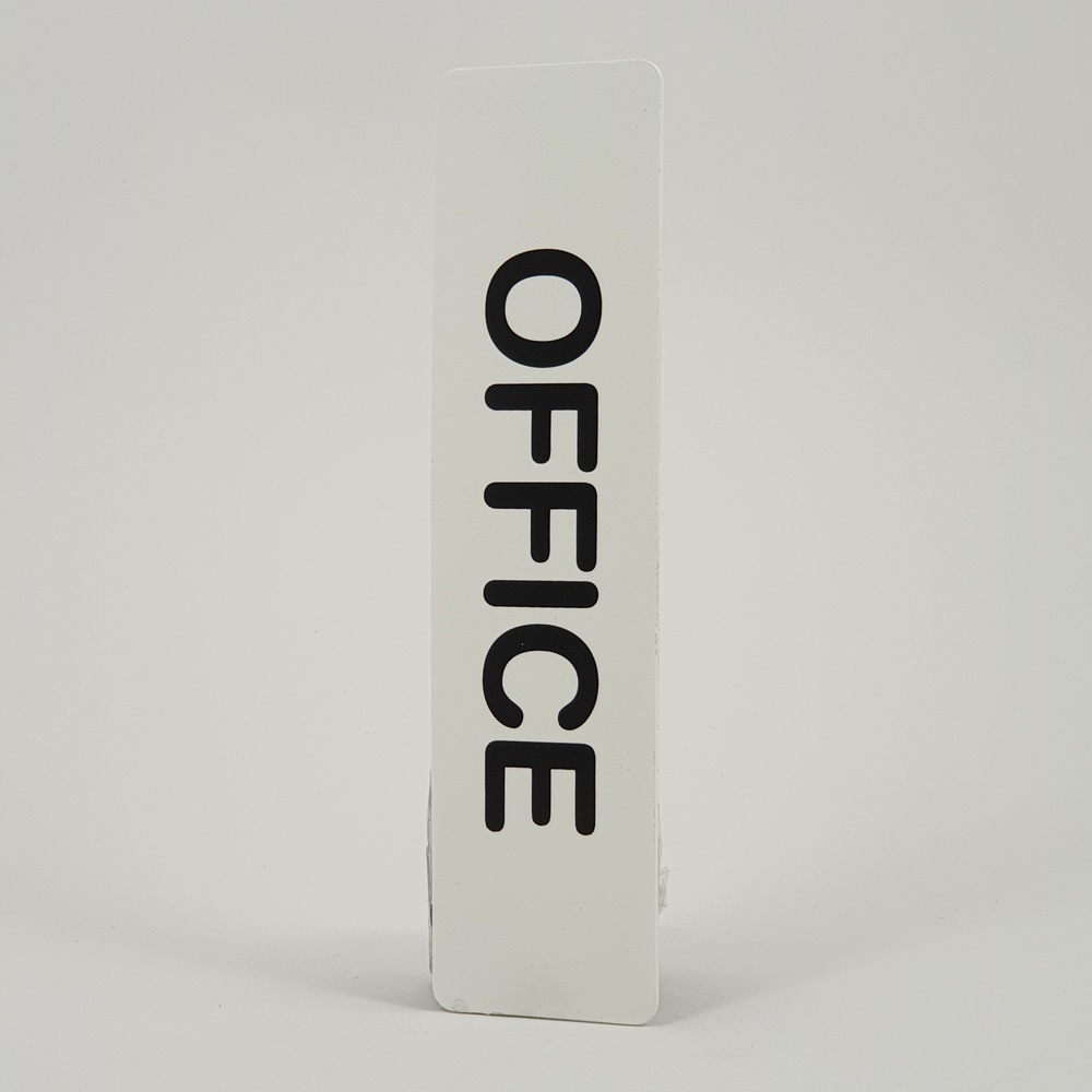 ป้ายPP (OFFICE) SGB1103-29 ขนาด 16x4 ซม.