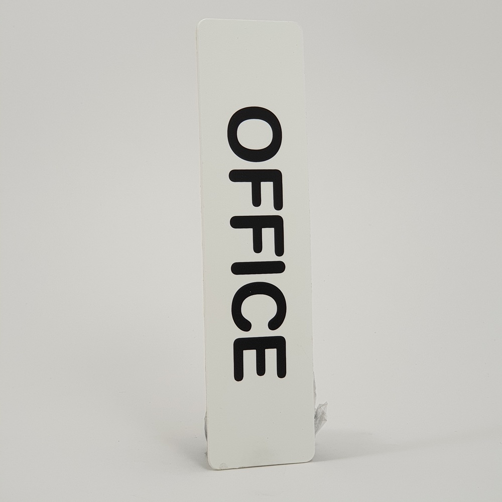 ป้ายPP (OFFICE) SGB1103-29 ขนาด 16x4 ซม.