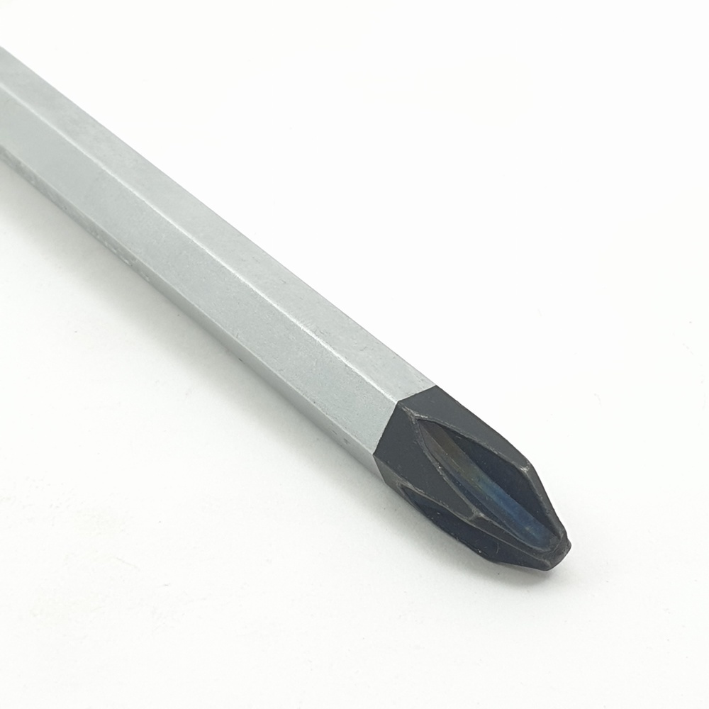 HUMMER ไขควงปากแฉกหัวแม่เหล็ก รุ่น WT-846 ขนาด 8x200มม.