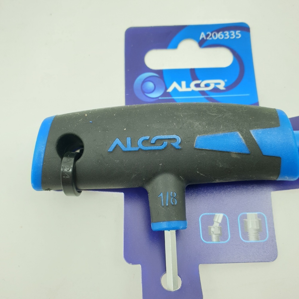 ALCOR ประแจหัวบอล รุ่น A206335 1/8IN