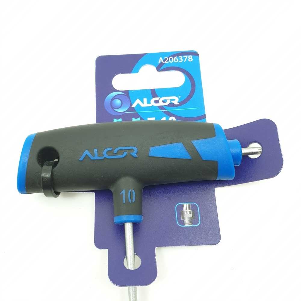 ALCOR ประแจหัวน็อต รุ่น A206378 T-10