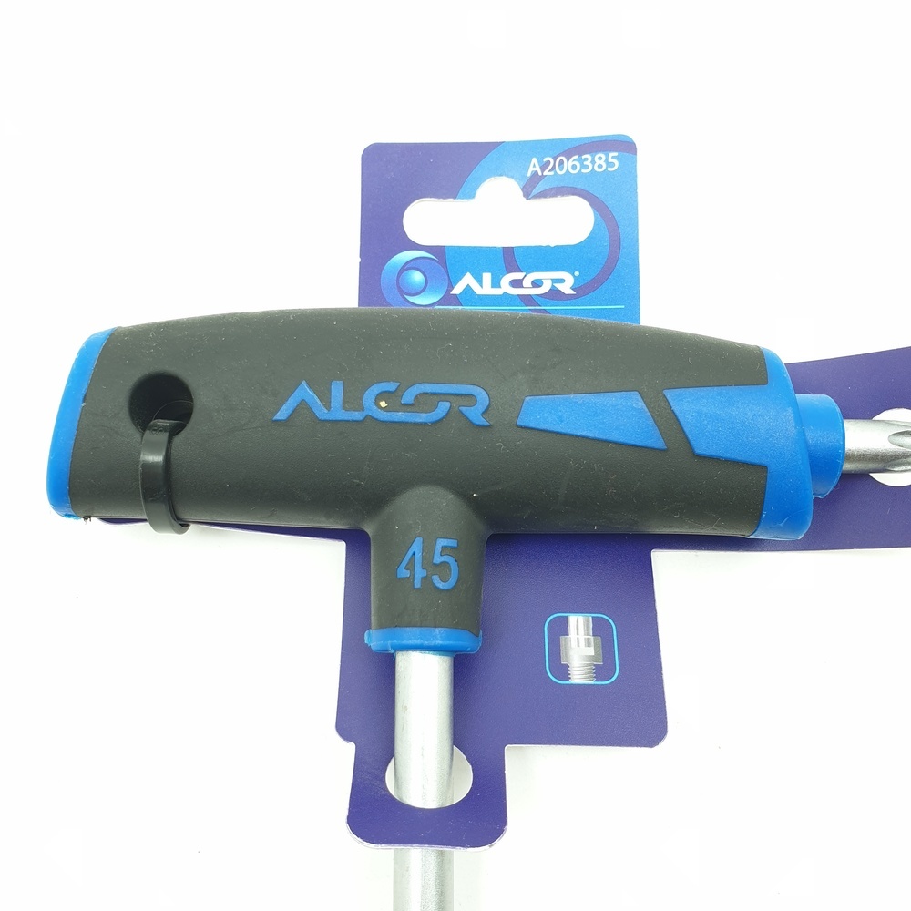 ALCOR ประแจหัวน็อต รุ่น A206385 T-45