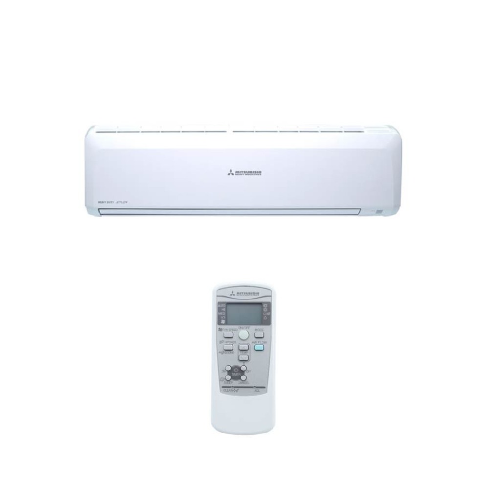 MITSUBISHI HEAVY DUTY เครื่องปรับอากาศ Standard Non-Inverter ขนาด 18000 BTU DXK18CXV-W1 สีขาว