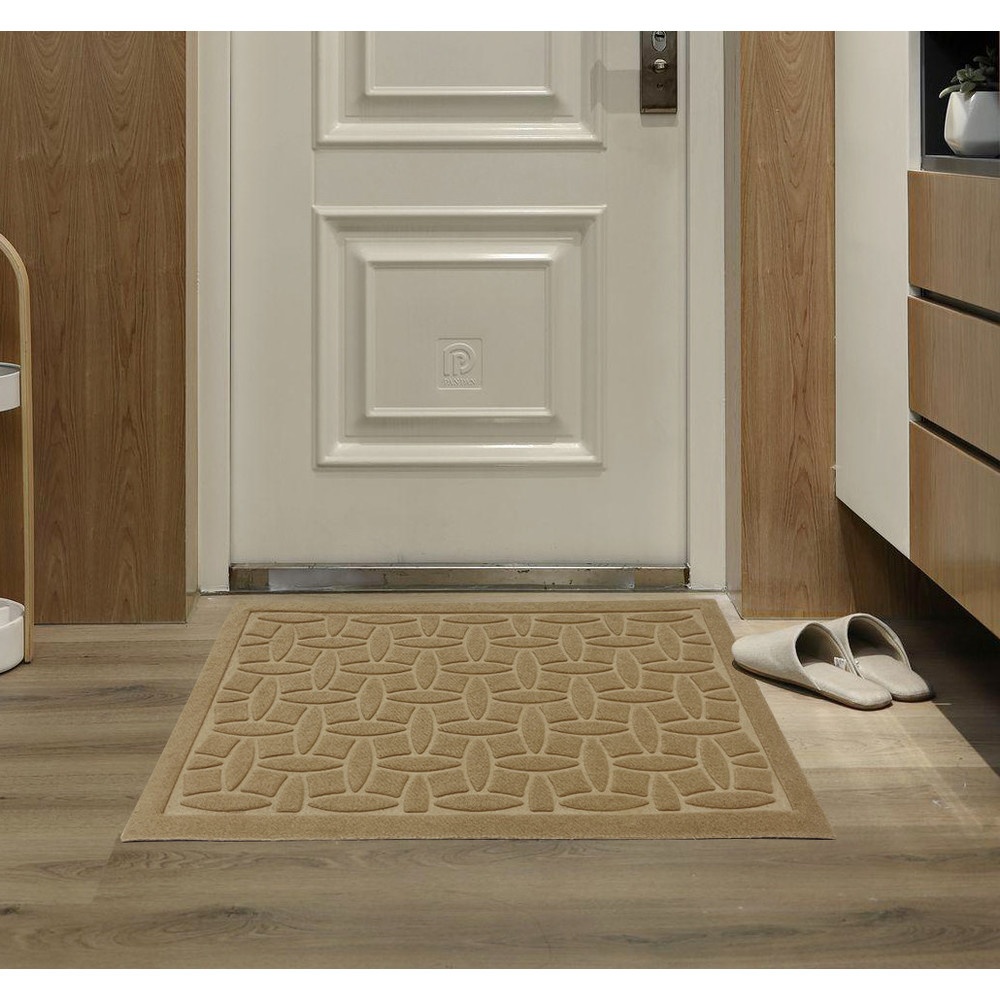 COZYพรมเช็ดเท้าดักฝุ่น
รุ่น LOBBY-05 ขนาด 40x60x0.5 ซม. สีเบจ