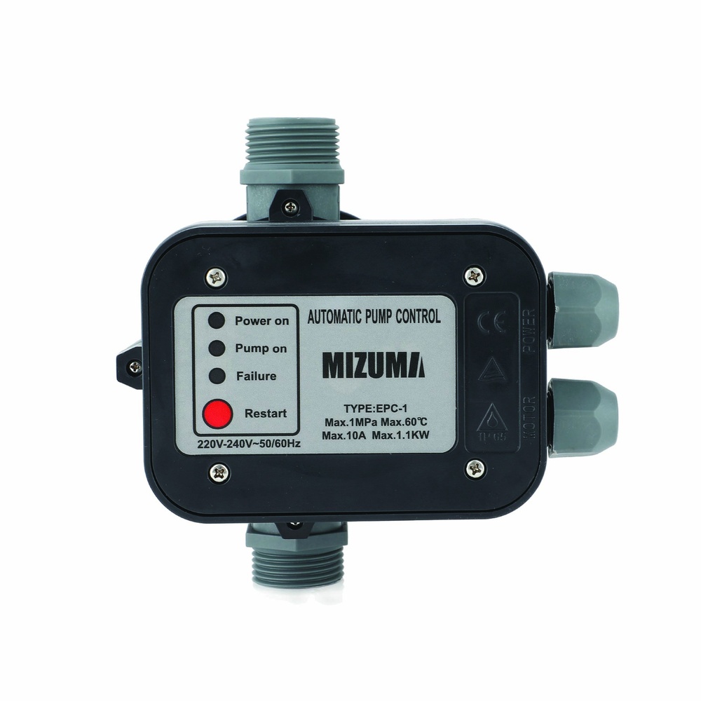 MIZUMA เพรสเชอร์คอนโทรล EPC-1