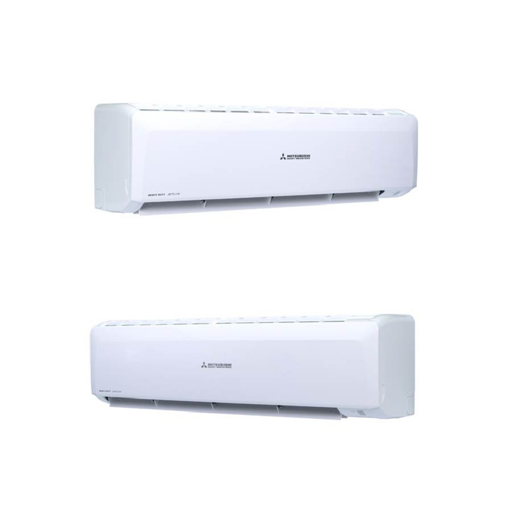 MITSUBISHI HEAVY DUTY เครื่องปรับอากาศ Standard Non-Inverter ขนาด 18000 BTU DXK18CXV-W1 สีขาว