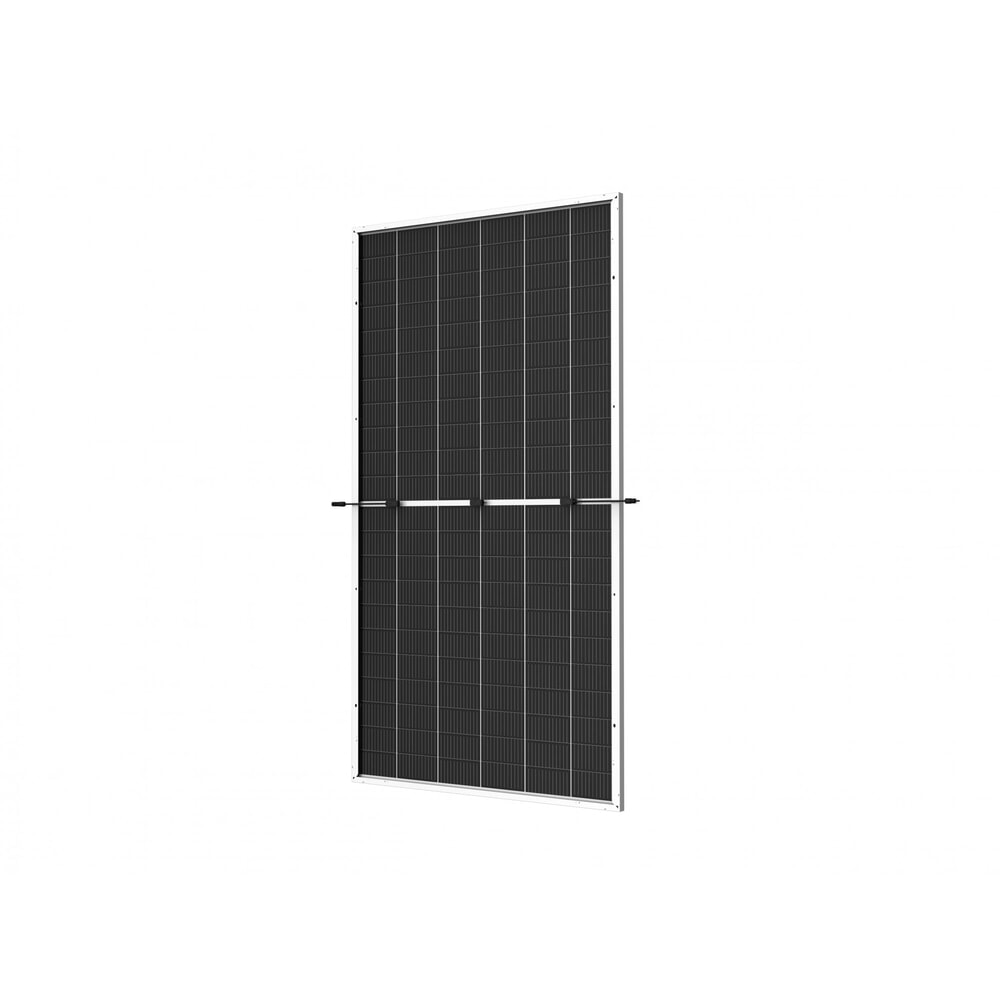TRINA แผงโซล่าเซลล์ 705W MONOCRYSTALLINE รุ่น TSM-NEG21C.20 Dual Glass 2384x1303x33mm