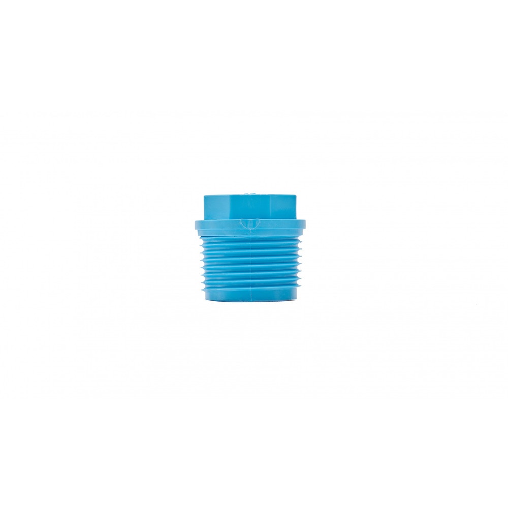 SCG ข้อต่อลดเหลี่ยม ผม. 1"x1/2"(25x18) ชั้น 13.5 สีฟ้า