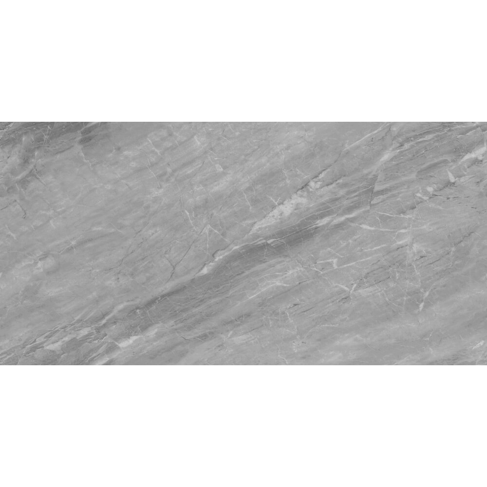 La Arezza 60X120 ซม.กระเบื้องพอร์ซเลน รุ่น Zenstona dark gray (DGD12600LA02) Matt - Hone Random (2pcs /box 1.44 sqm)