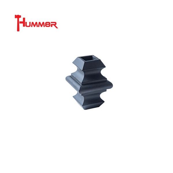 HUMMER ตัวตกแต่งเหล็กดัดราวระเบียง ขนาด 12.7mm รุ่น TL-C12