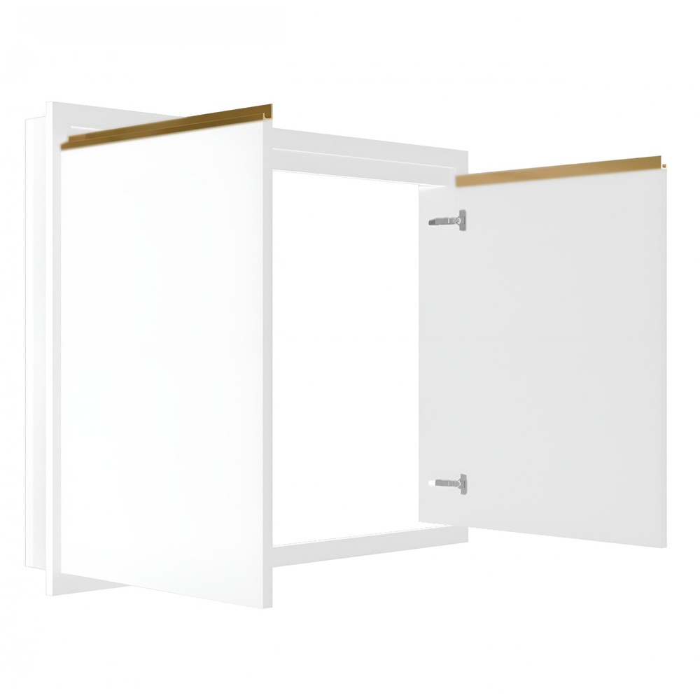 MJ บานซิงค์คู่ ET-S6080X-W ขนาด 60x80 ซม. สีขาว