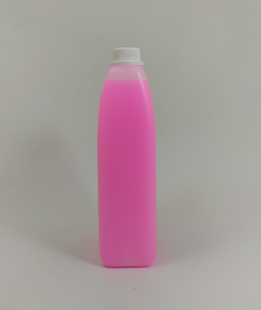 WHIZ วิซ น้ำยาถูพื้น ขนาด 2100 มล.สีีชมพู