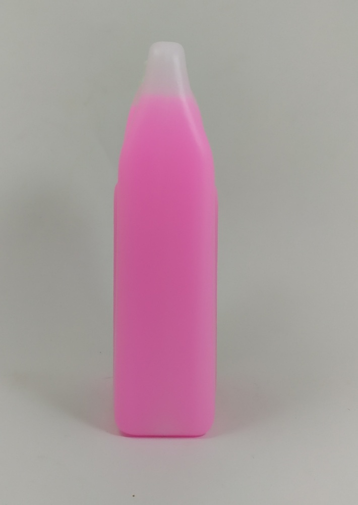 WHIZ วิซ น้ำยาถูพื้น ขนาด 2100 มล.สีีชมพู