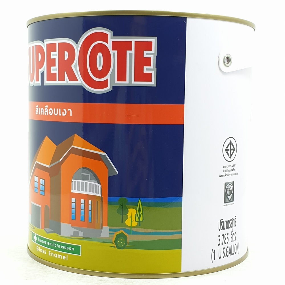 Dulux สีน้ำมัน S/C 201 1 กล.