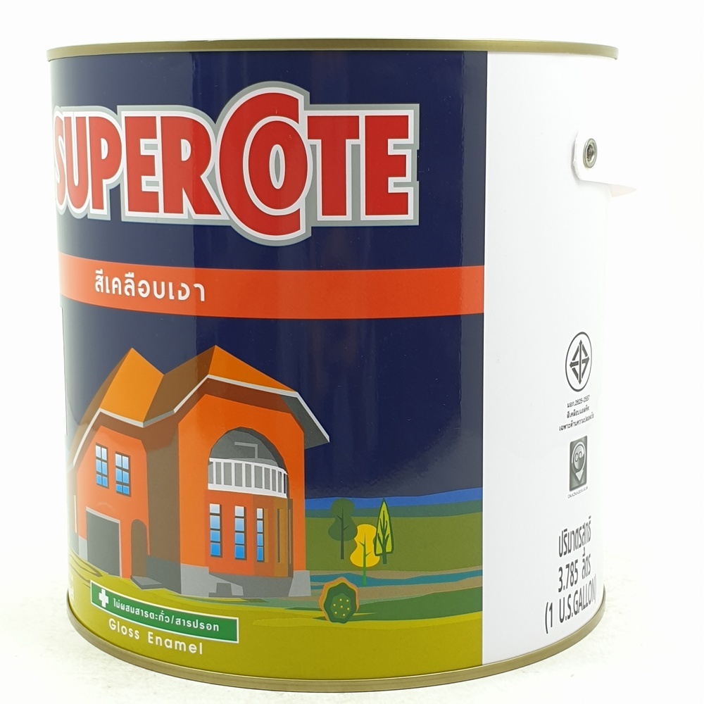 Dulux สีน้ำมัน S/C 209 1 กล.