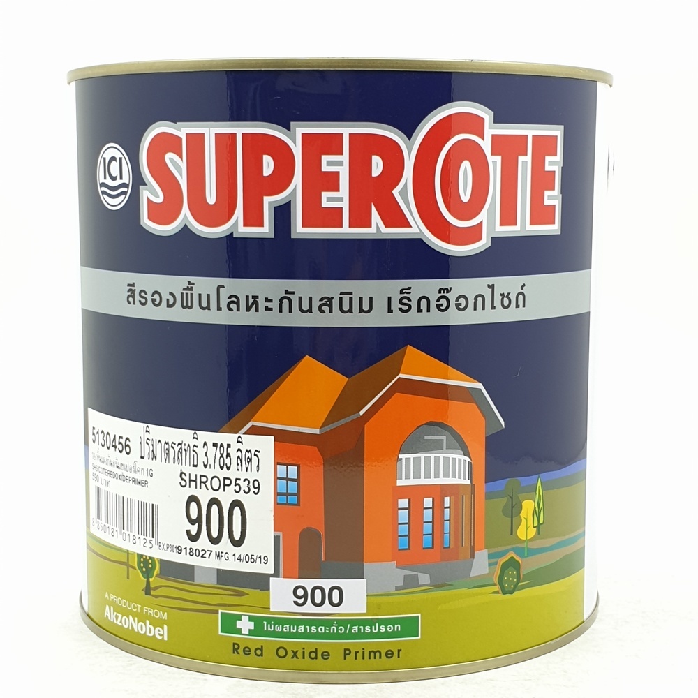 Dulux สีรองพื้นกันสนิม S/C #900 1 กล.