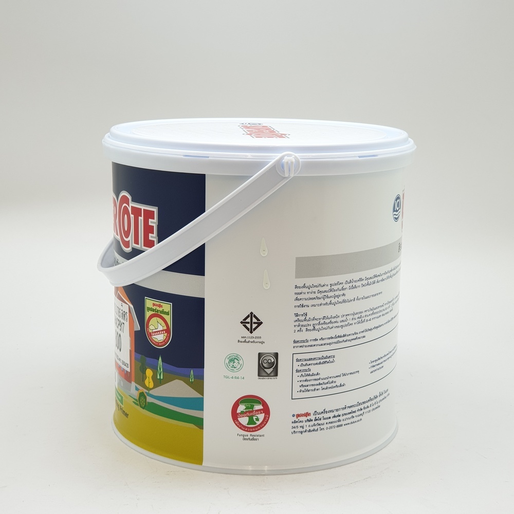 Dulux สีรองพื้นปูนใหม่ S/C 800 1 กล.