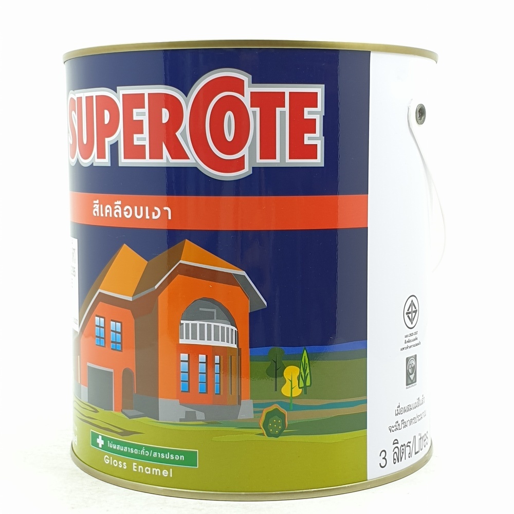 Dulux สีน้ำมัน S/C BASE-CS1 3L 3 ลิตร