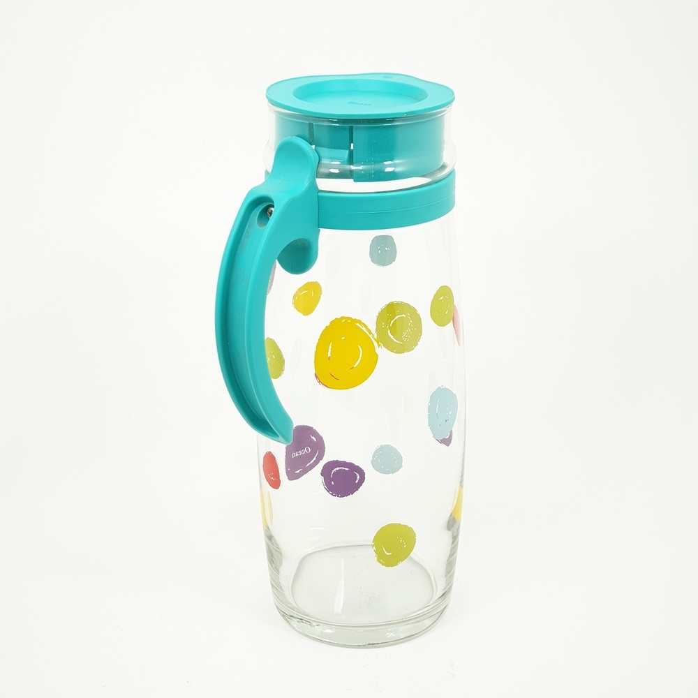 OCEAN เหยือกน้ำดื่ม 1660 มล. DIVANO PITCHER DOTS ลายจุด