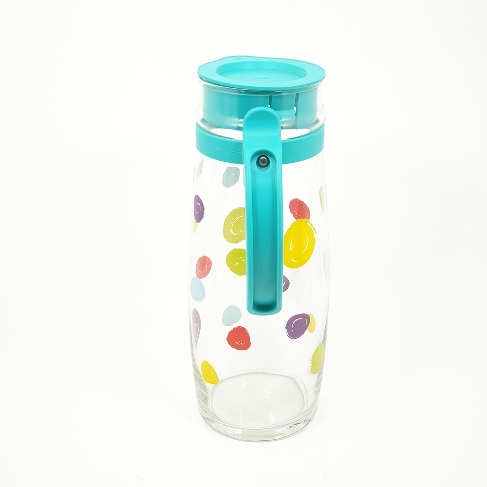 OCEAN เหยือกน้ำดื่ม 1660 มล. DIVANO PITCHER DOTS ลายจุด