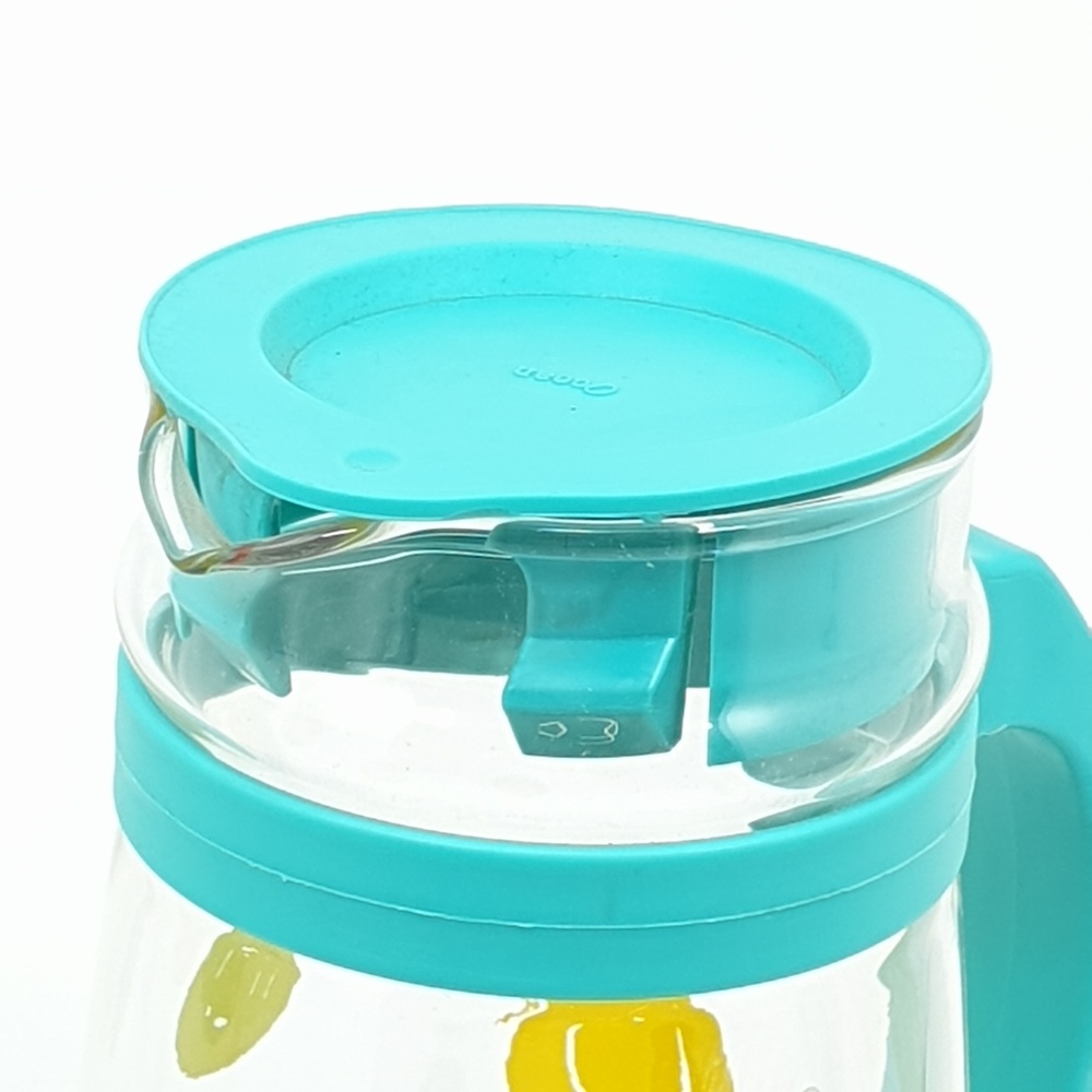 OCEAN เหยือกน้ำดื่ม 1660 มล. DIVANO PITCHER DOTS ลายจุด