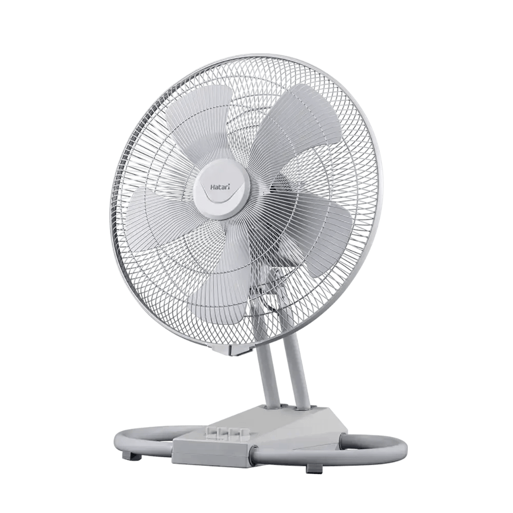 HATARI พัดลมอุตสาหกรรม 18" IT18M2 เทา