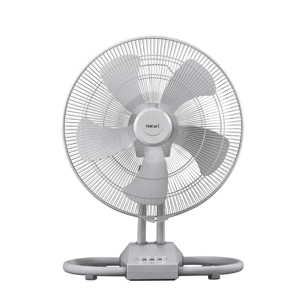 HATARI พัดลมอุตสาหกรรม 18" IT18M2 เทา