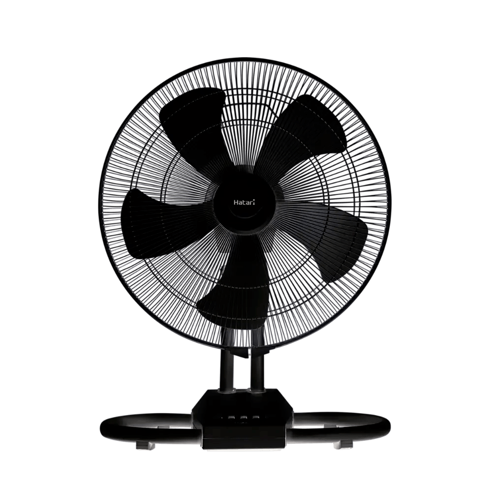 HATARI พัดลมอุตสาหกรรม 18" IT18M2 ดำ