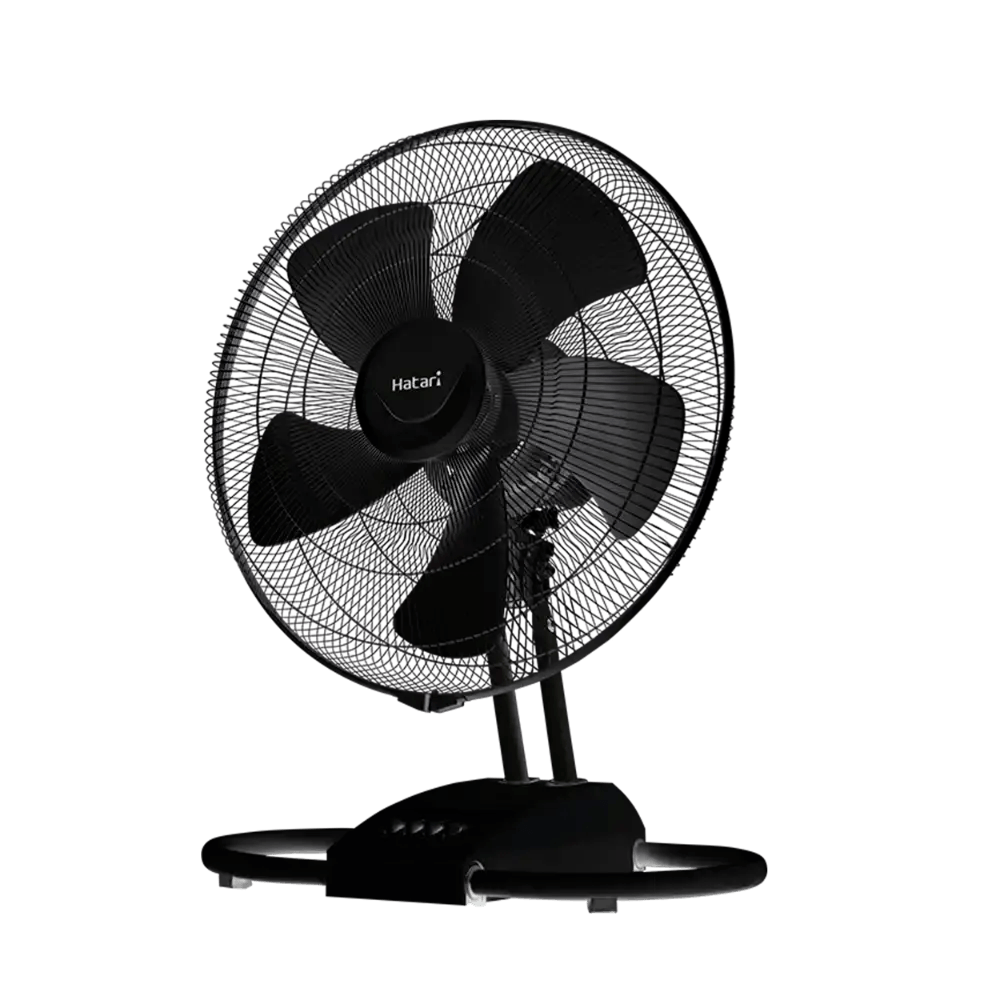 HATARI พัดลมอุตสาหกรรม 22" IT22M1 ดำ