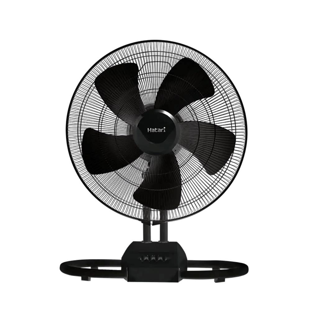 HATARI พัดลมอุตสาหกรรม 22" IT22M1 ดำ