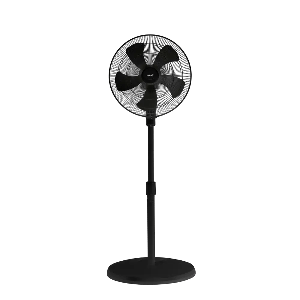 HATARI พัดลมอุตสาหกรรม 18" IP18M1 ดำ