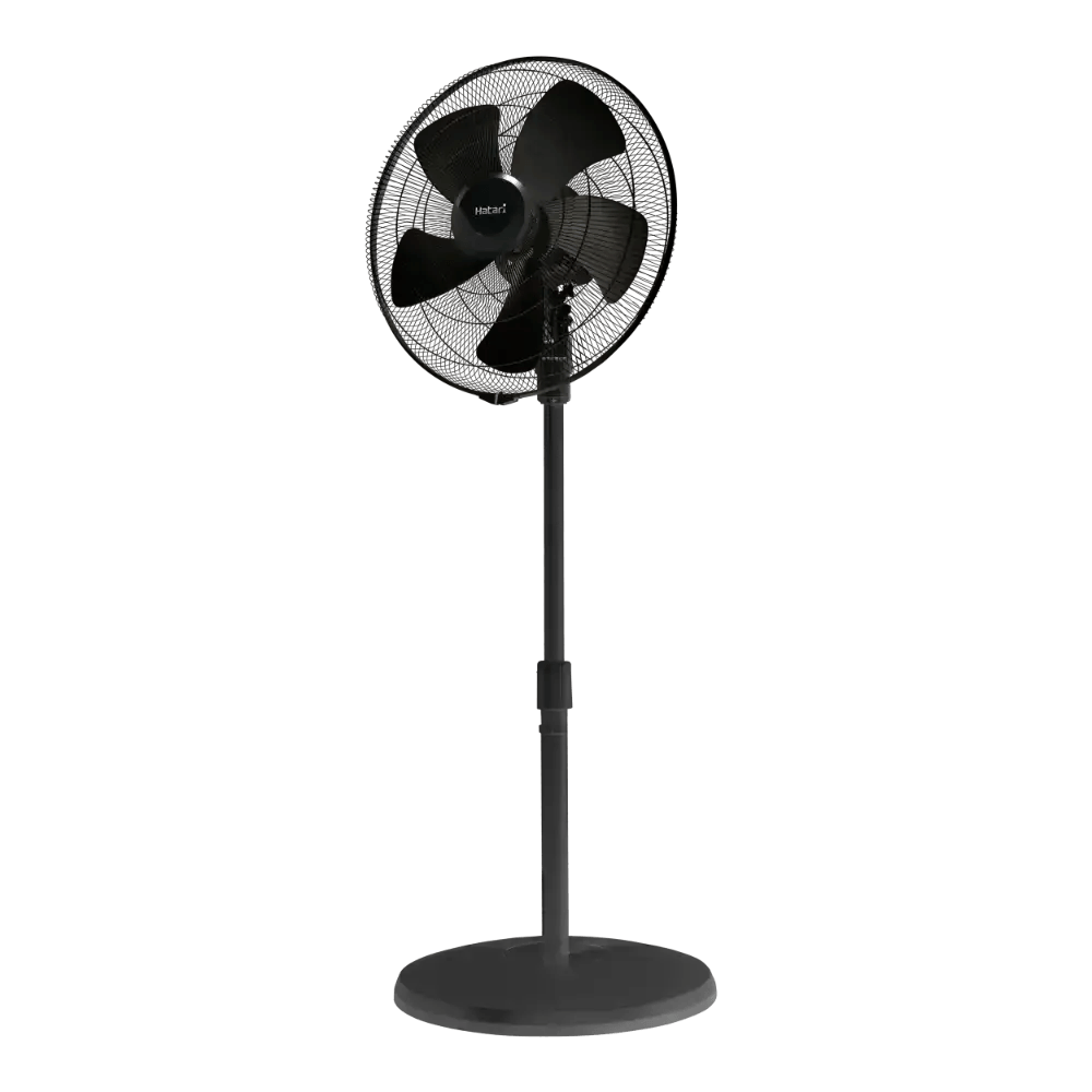 HATARI พัดลมอุตสาหกรรม 22" IP22M1 ดำ