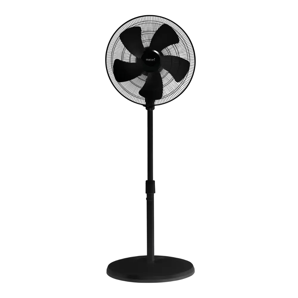 HATARI พัดลมอุตสาหกรรม 22" IP22M1 ดำ
