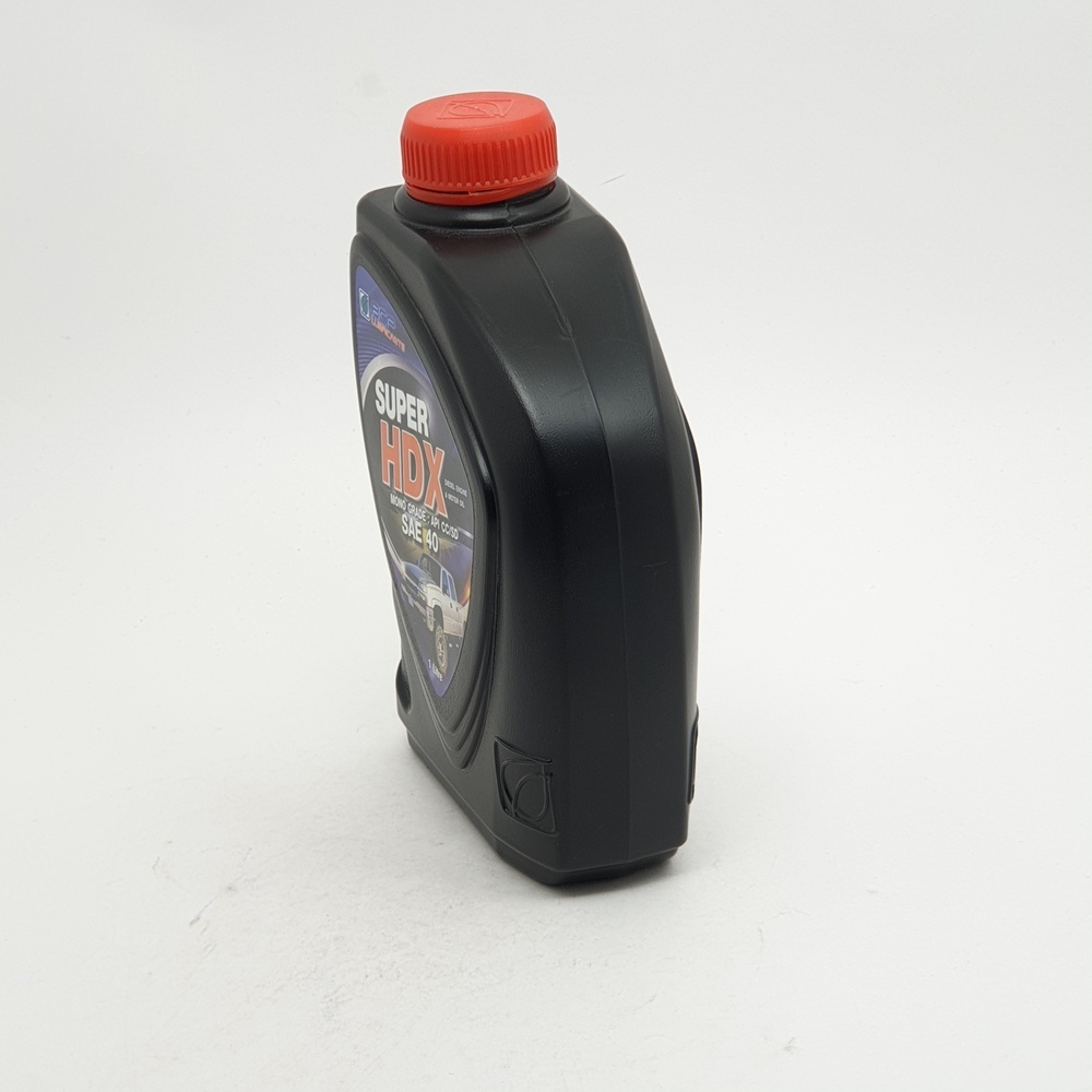 Bangchak น้ำมันเครื่องยนต์เบนซิน/ดีเซล HDX 40 1L