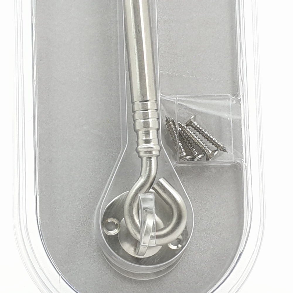 YALE ขอสับสเตนเลส 6" รุ่น HK-90406SSP1 สีสเตนเลส