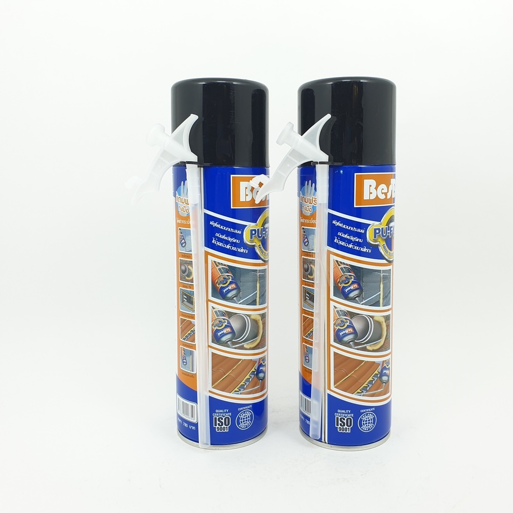 BESBOND พียู โฟม 500 ml.