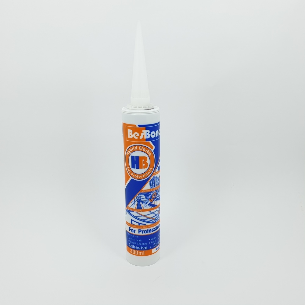 BESBOND เอ็มเอสโพลิเมอร์ซิลแลนท์ 300 ml. สีเทา