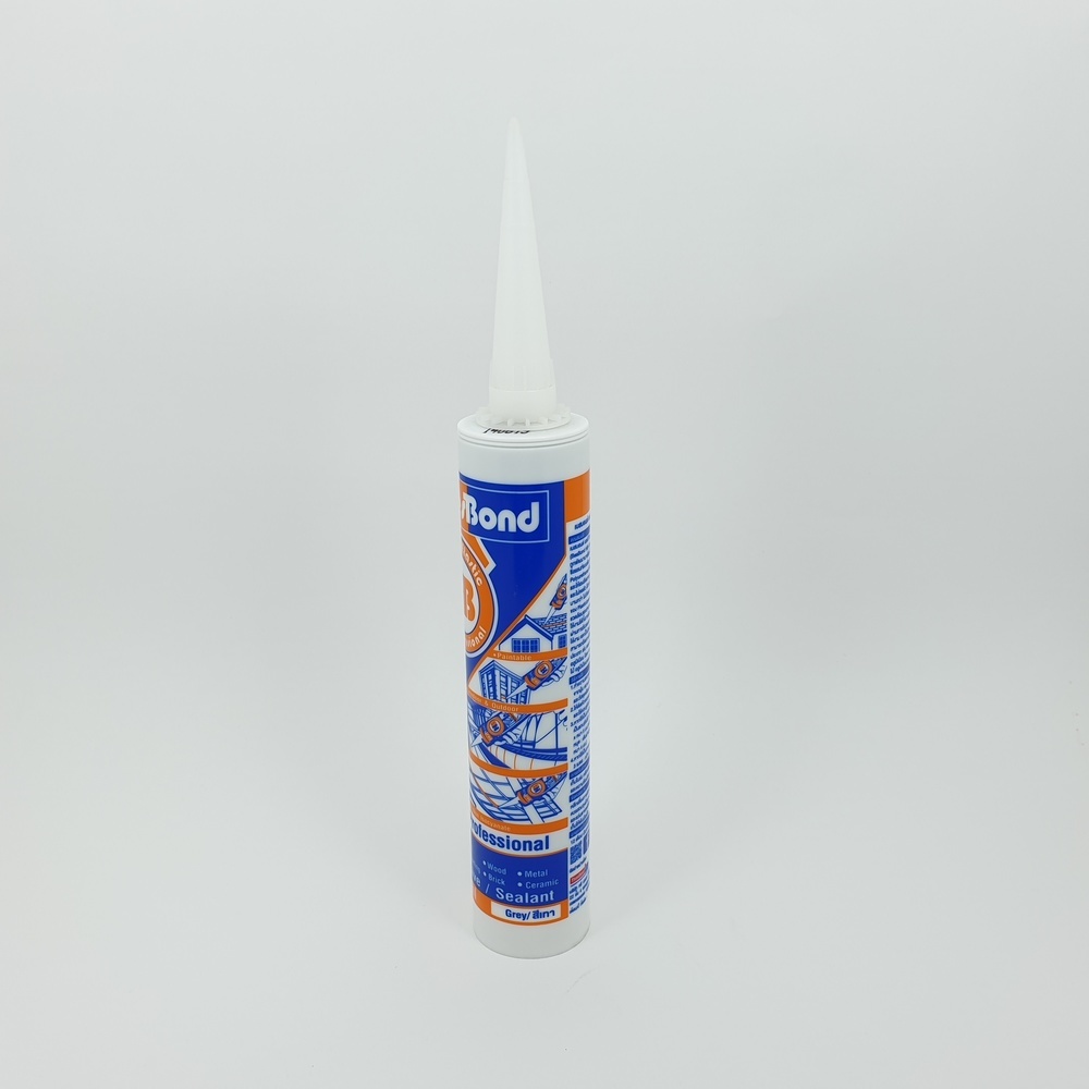 BESBOND เอ็มเอสโพลิเมอร์ซิลแลนท์ 300 ml. สีเทา