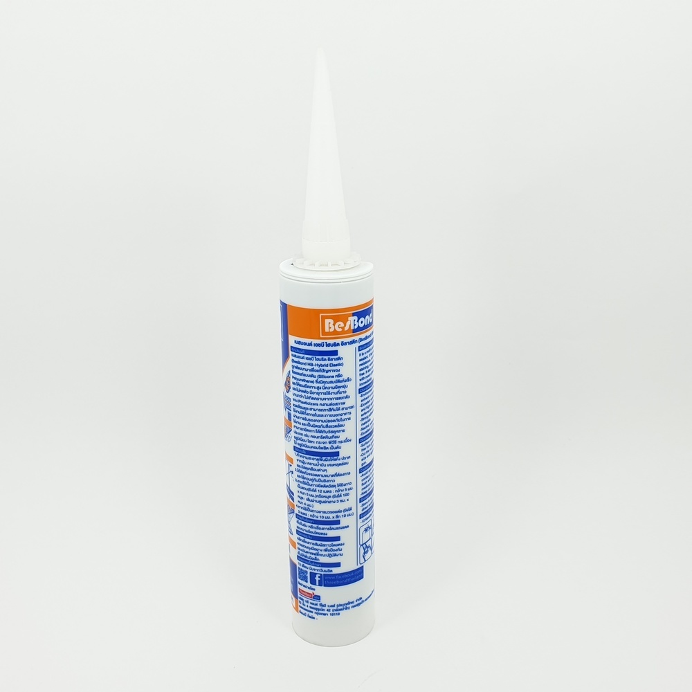 BESBOND เอ็มเอสโพลิเมอร์ซิลแลนท์ 300 ml. สีเทา