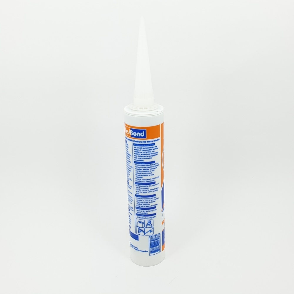 BESBOND เอ็มเอสโพลิเมอร์ซิลแลนท์ 300 ml. สีเทา