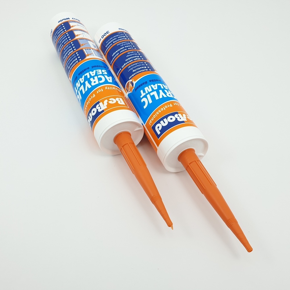 BESBOND อะคริลิค Arylic 300 ml. สีขาว