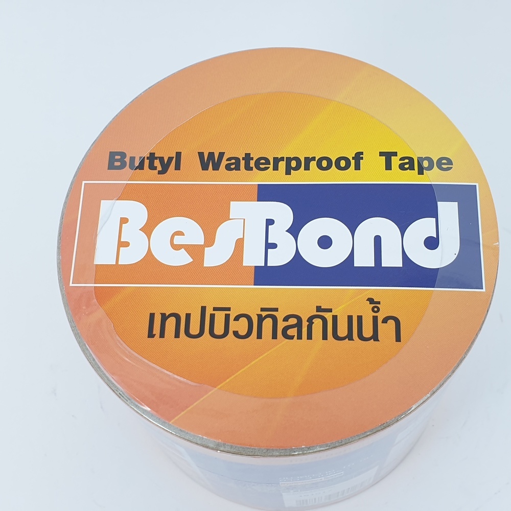 BESBOND เทปบิวทิล 10cmx3m