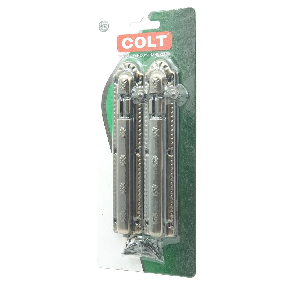 กลอนประตู COLT #280 6 (1X2) AB