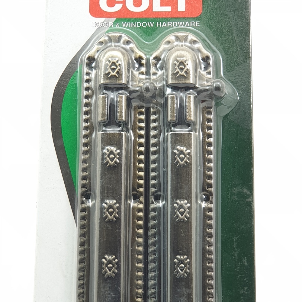 กลอนประตู COLT #280 6 (1X2) AB
