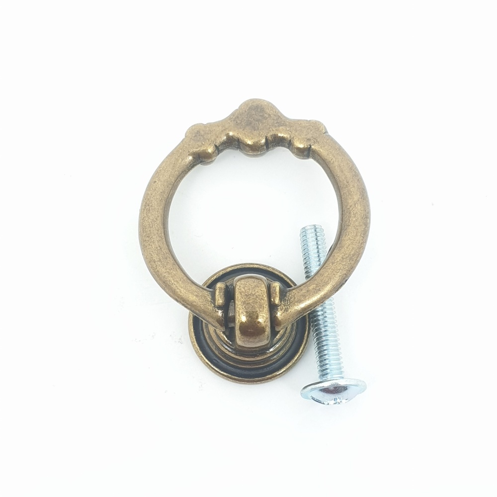 HAFELE ปุ่มจับ (32x45mm) 481.21.228