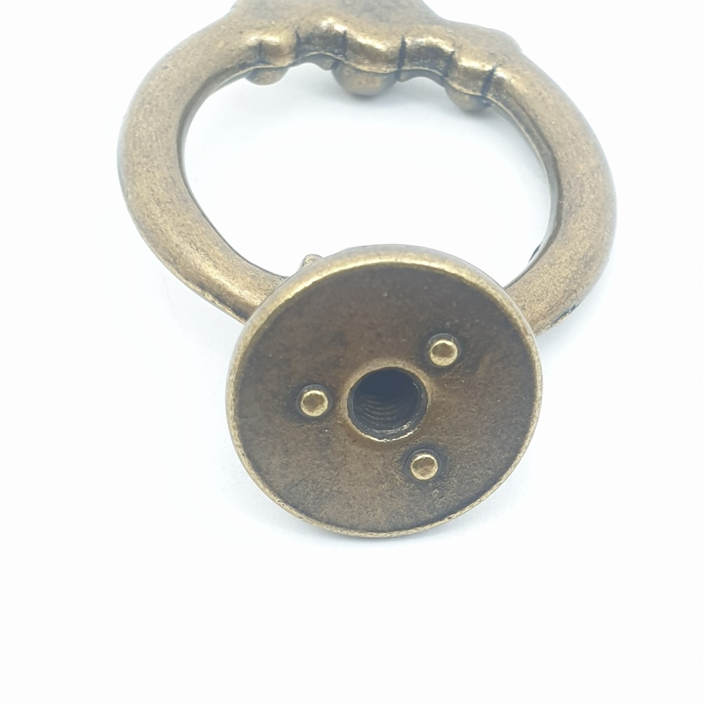 HAFELE ปุ่มจับ (32x45mm) 481.21.228