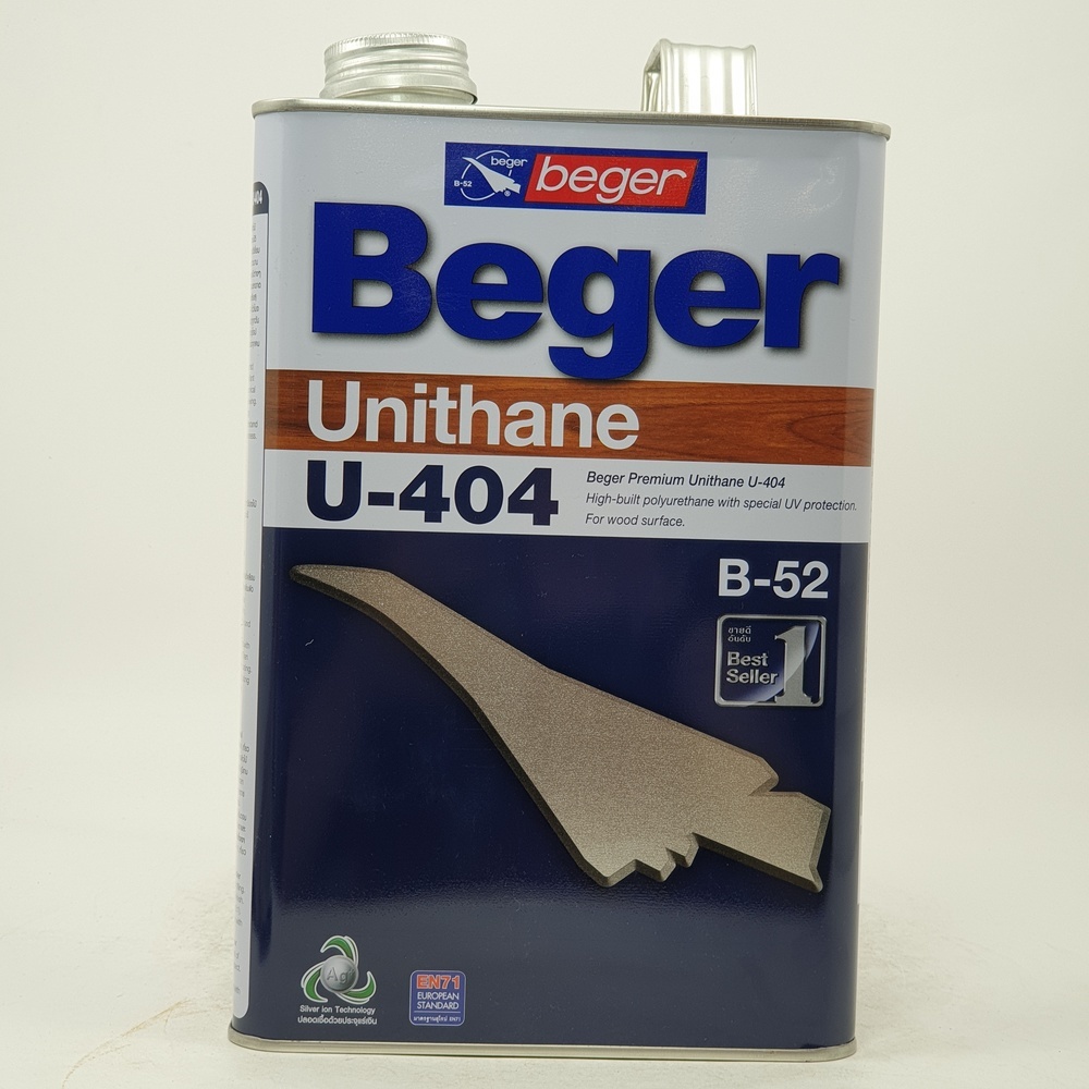 Beger ยูนิเทน U-404 ภายนอก 1กล.