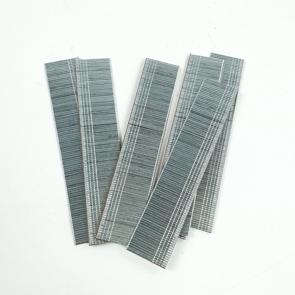 KING ตะปูปืนลมขาเดี่ยวยิงไม้ 25mm.รุ่น F25 5000นัด สีเขียว